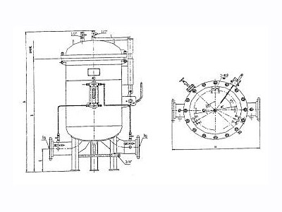 液——液聚結(jié)分離器