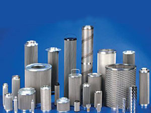 不銹鋼折疊濾芯