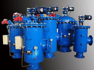 自清洗過(guò)濾器