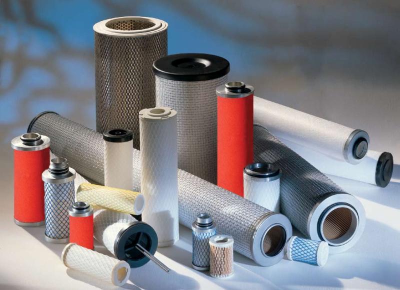 天然氣濾芯，氣體濾芯